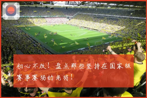 初心不改！盘点那些坚持在国家级赛事赛场的老将！
